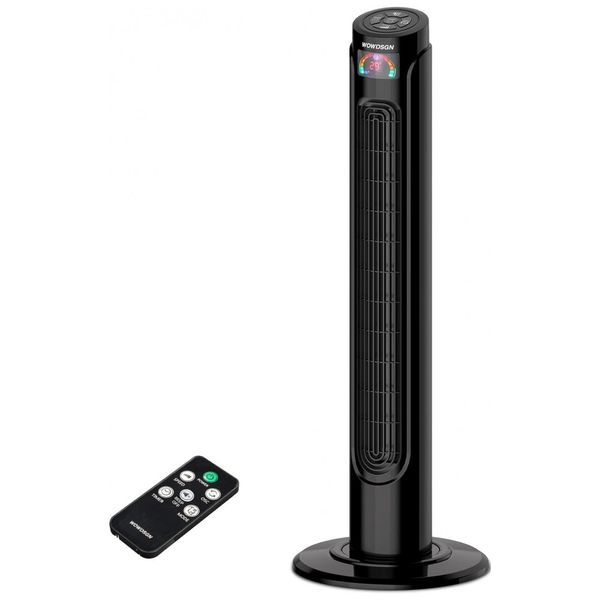 Ventilador-de-Torre-com-3-Velocidades-Controle-Remoto-e-foto-0