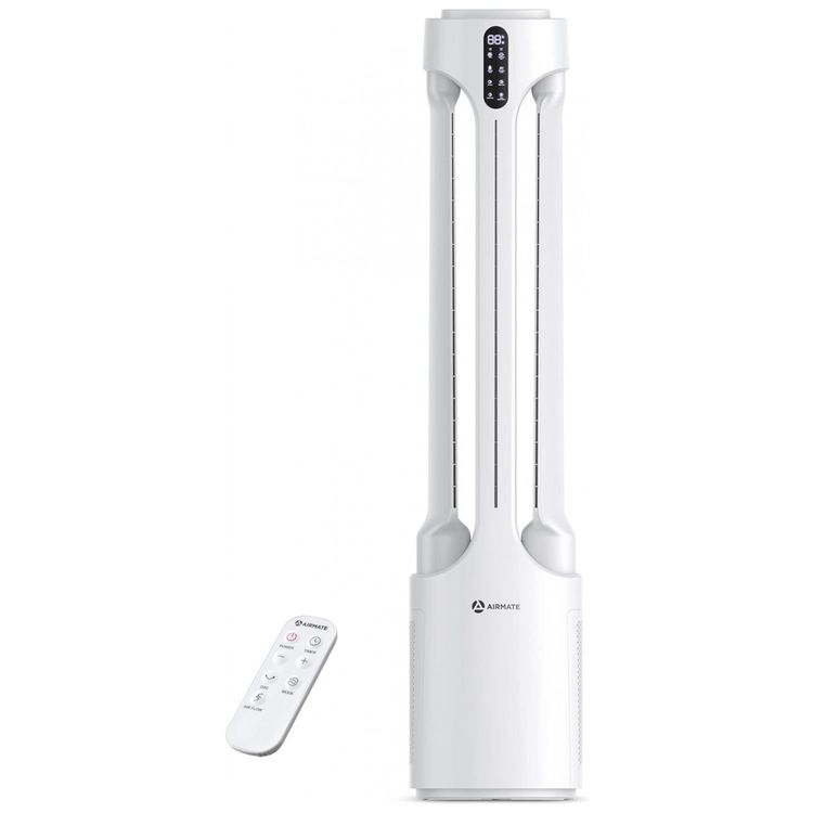 Ventilador-de-Torre-2-em-1-Humidificador-com-Filtro-HEPA-com-foto-0