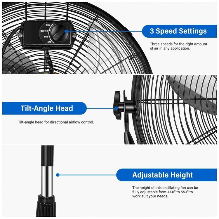 Ventilador-de-Piso-com-3-Velocidades-110v-SIMPLE-DELUXE-20-foto-4