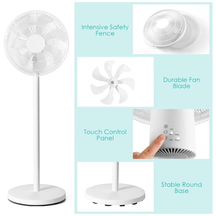 Ventilador-de-Torre-com-Controle-Remoto-3-Velocidades-e-foto-3