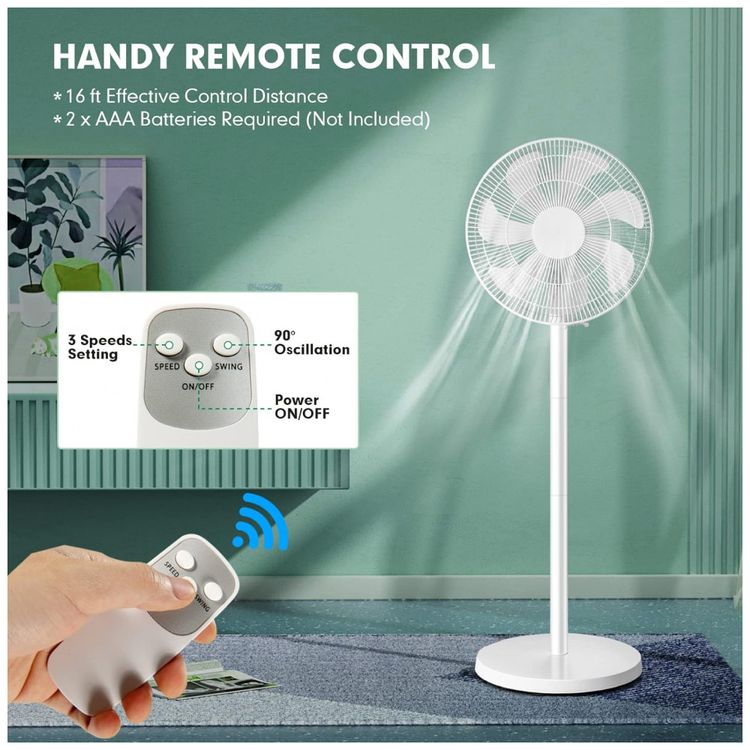 Ventilador-de-Torre-com-Controle-Remoto-3-Velocidades-e-foto-5