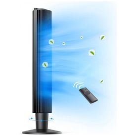Tower-Fan-42-90-Oscillating-Tower-Fan-with-5-Fan-Speeds-foto-0