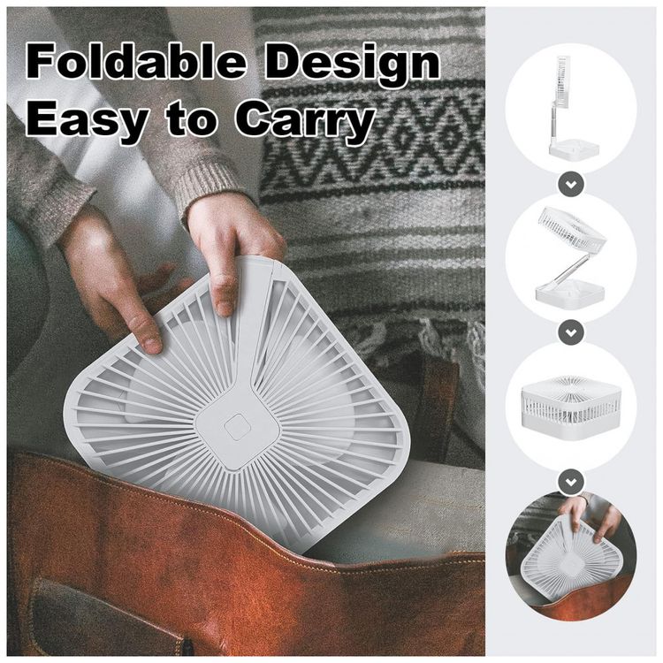 Ventilador-de-Mesa-Portatil-com-Altura-Ajustavel-Controle-foto-5