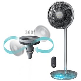 Ventilador-de-Piso-com-15-Velocidades-e-Controle-Remoto-foto-0