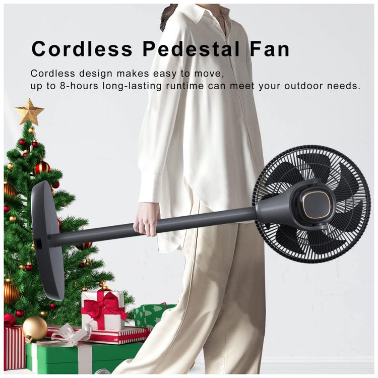 Ventilador-de-Piso-com-15-Velocidades-e-Controle-Remoto-foto-1