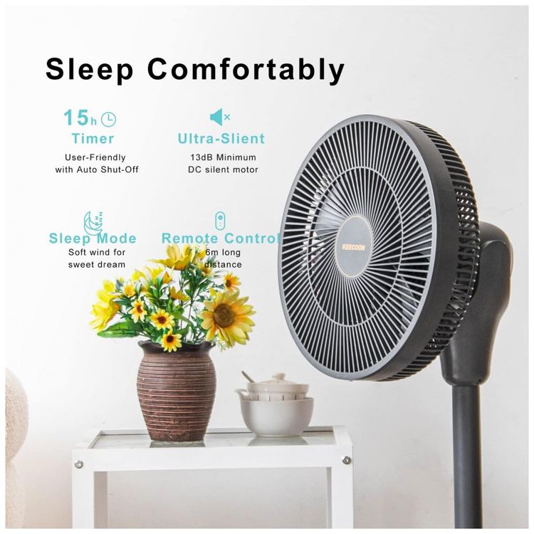 Ventilador-de-Piso-com-15-Velocidades-e-Controle-Remoto-foto-4