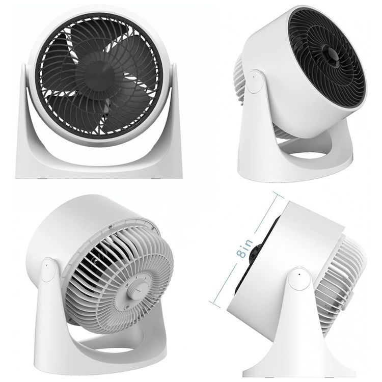 Ventilador-de-Mesa-com-3-Velocidades-110v-TREDY-TD-CF-7M-foto-1