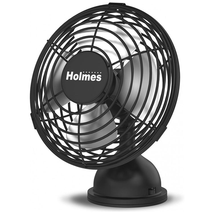 Ventilador-de-Mesa-Vintage-com-1-Velocidade-110v-HOLMES-foto-0