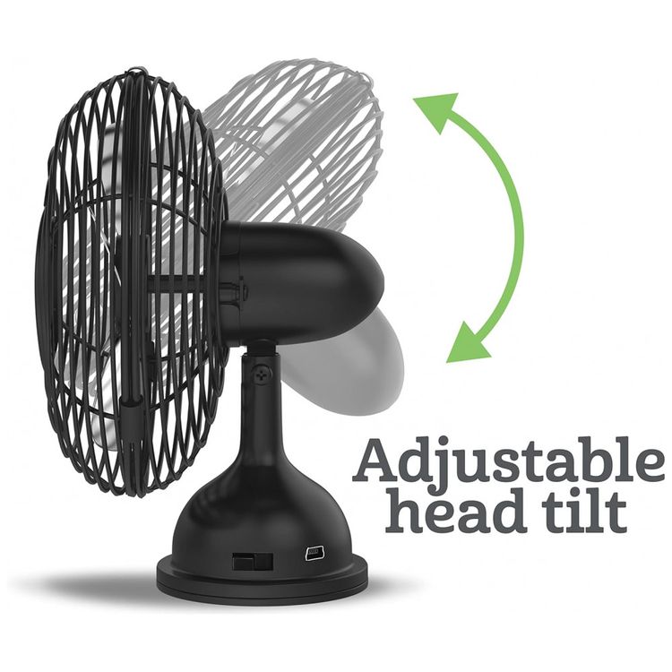 Ventilador-de-Mesa-Vintage-com-1-Velocidade-110v-HOLMES-foto-2