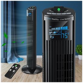Ventilador-de-Torre-com-3-Velocidades-Controle-Remoto-e-foto-0