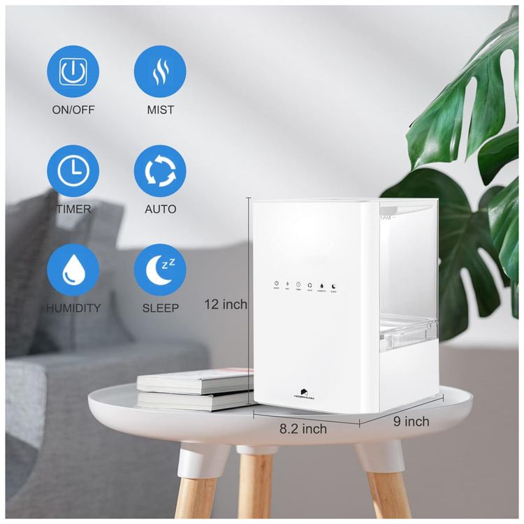Umidificador-Ultrassonico-Portatil-6L-ate-20H-Area-ate-140-foto-5