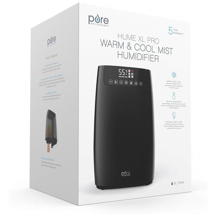 Umidificador-Ultrassonico-Portatil-5L-ate-50H-110v-PURE-foto-5
