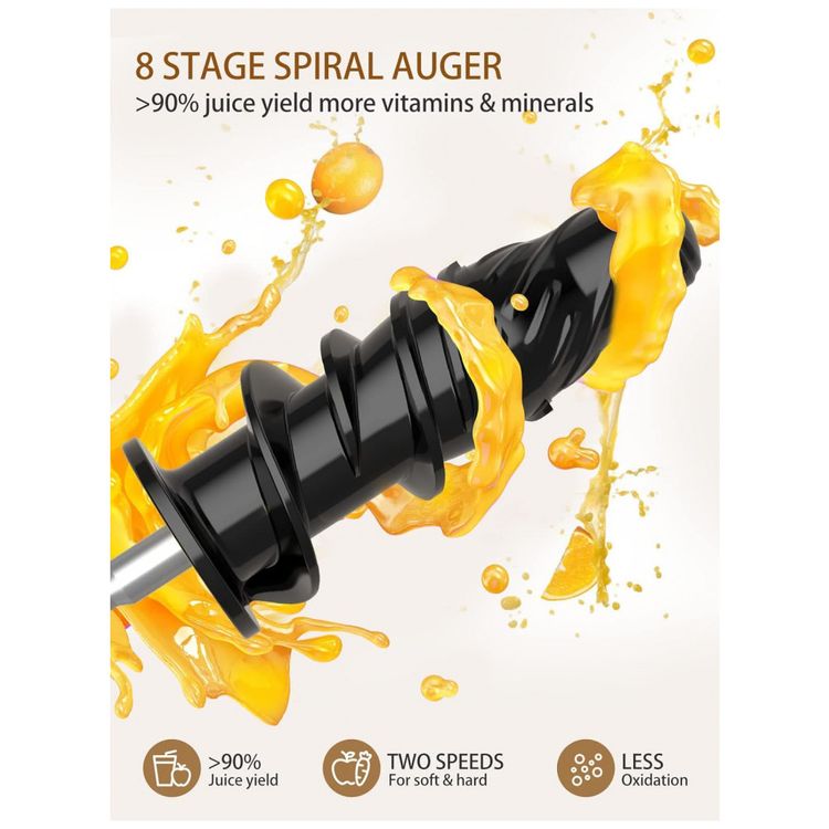 Centrifuga-de-Frutas-com-Motor-Reversivel-e-2-Velocidades-foto-1