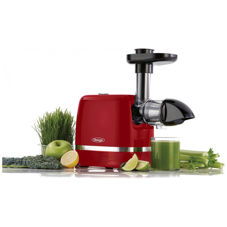Centrifuga-de-Frutas-500mL-150W-110v-OMEGA-H3000RED-foto-1