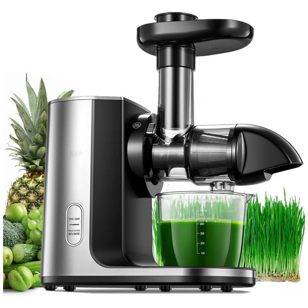 Juicer-Machines-Slow-Masticating-Juicer-with-Reverse-foto-0