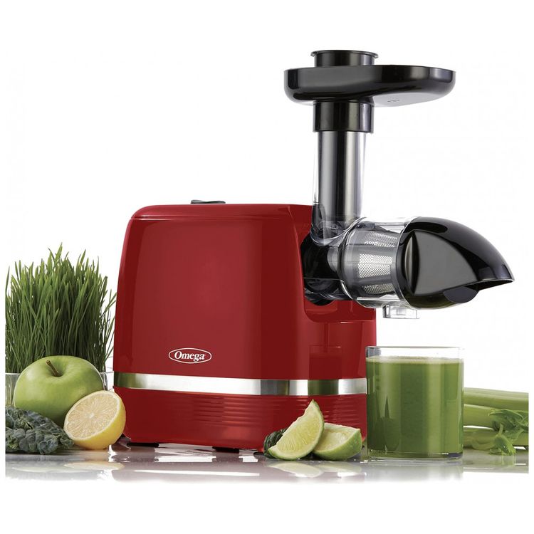 Centrifuga-de-Frutas-500mL-150W-110v-OMEGA-H3000RED-foto-3