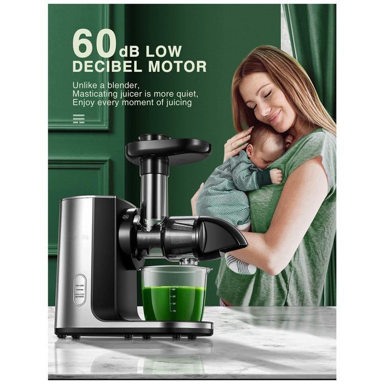 Juicer-Machines-Slow-Masticating-Juicer-with-Reverse-foto-5