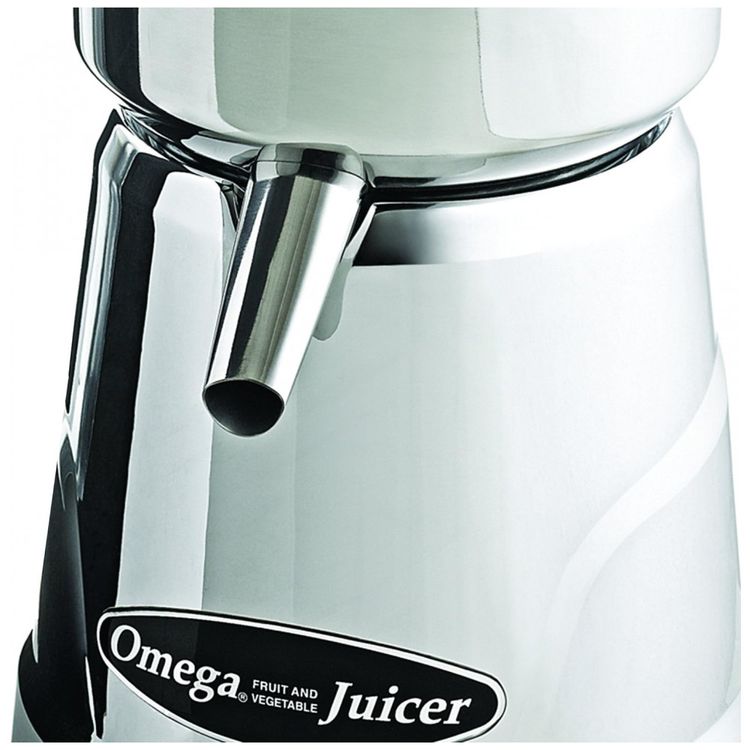 Espremedor-Profissional-Omega-1800-Rotacoes-Aluminio-Fundido-foto-1
