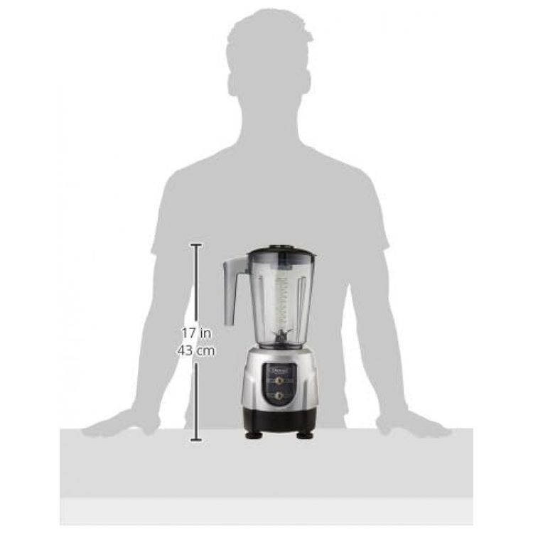 Liquidificador-Profissional-de-Bancada-1.4L-2-Velocidades-foto-3