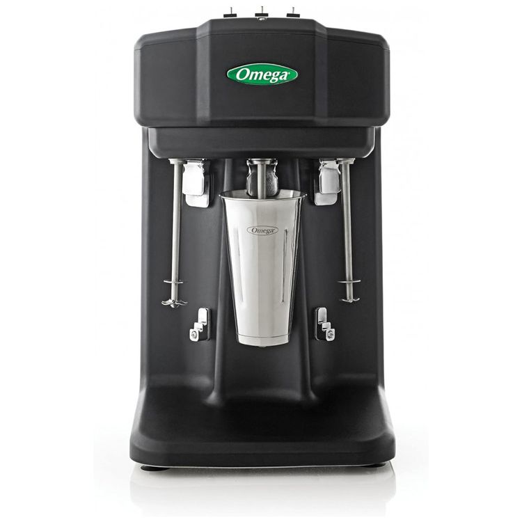 Maquina-para-Milk-Shaque-Tripla-Omega-Profissional-com-Copo-foto-1
