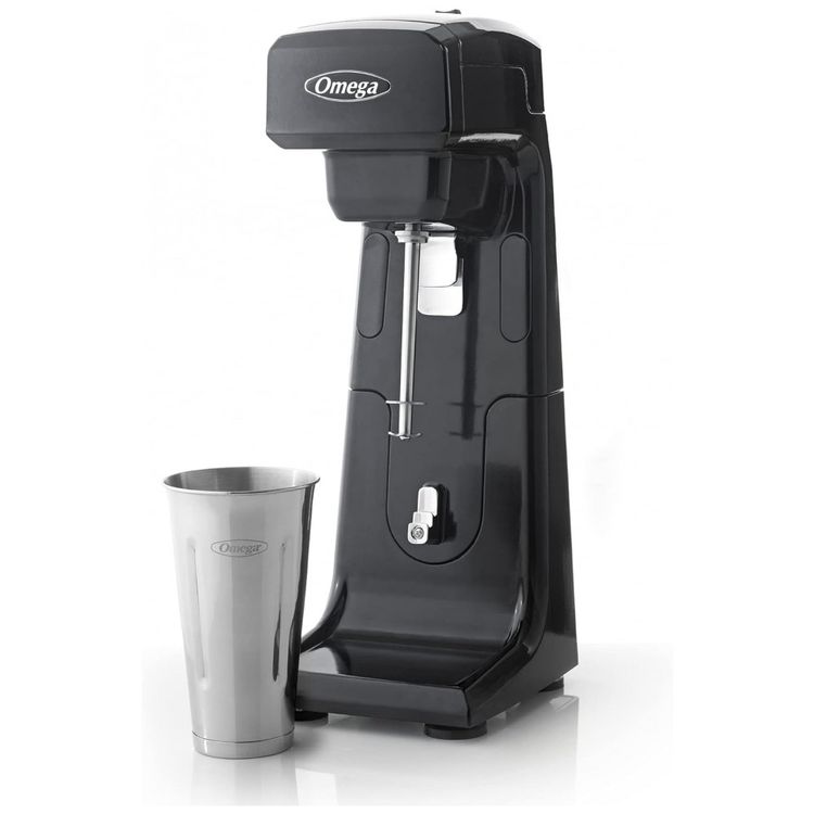 Maquina-ara-Milk-Shake-Omega-Profissional-em-Aco-Inoxidavel-foto-1