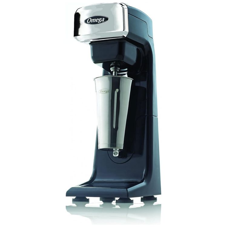 Maquina-ara-Milk-Shake-Omega-Profissional-em-Aco-Inoxidavel-foto-2