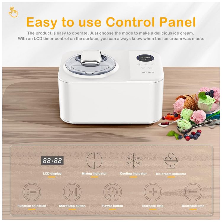 Maquina-de-Sorvete-Automatica-e-Eletrica-ate-1.2L-com-foto-4
