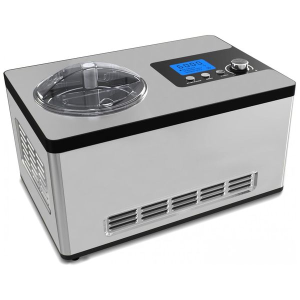 Sorveteira-Automatica-2L-de-Capacidade-com-Tela-LCD-Aco-foto-0