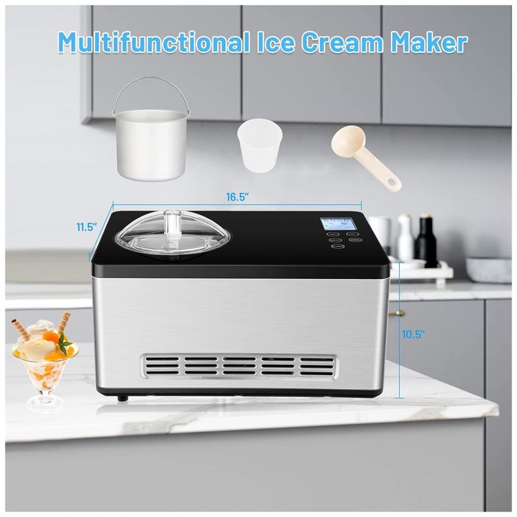 Sorveteira-Automatica-2-Litros-com-Tela-LCD-110v-COSTWAY-foto-4