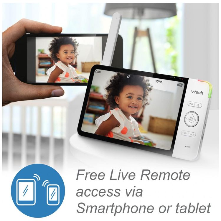 Baba-Eletronica-Camera-1080P-e-Monitor-HD-360-720P-com-Visao-foto-5