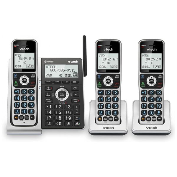 Telefone-sem-Fio-com-Bluetooth-Sistema-de-Atendimento-foto-0