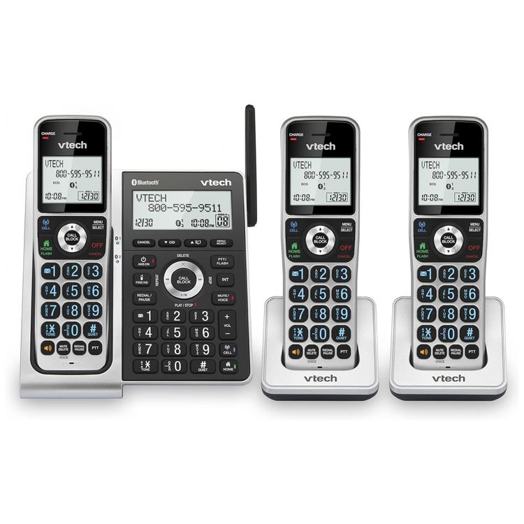 Telefone-sem-Fio-com-Bluetooth-Sistema-de-Atendimento-foto-0