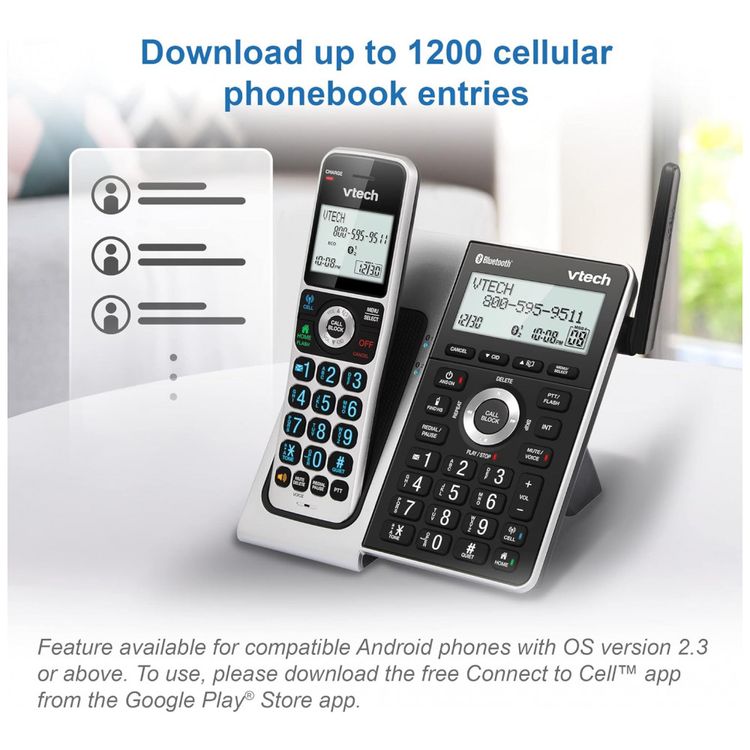 Telefone-sem-Fio-com-Bluetooth-Sistema-de-Atendimento-foto-3