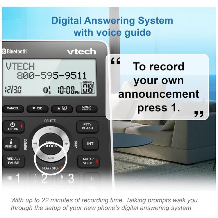 Telefone-sem-Fio-com-Bluetooth-Sistema-de-Atendimento-foto-5