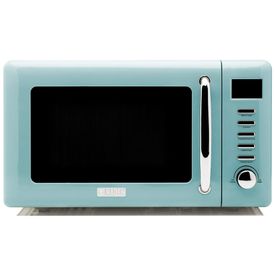 Micro-ondas-Retro-de-Bancada-19-Litros-Multifuncional-700W-foto-0