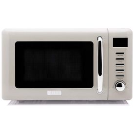 Micro-ondas-Retro-de-Bancada-19-Litros-Multifuncional-700W-foto-0