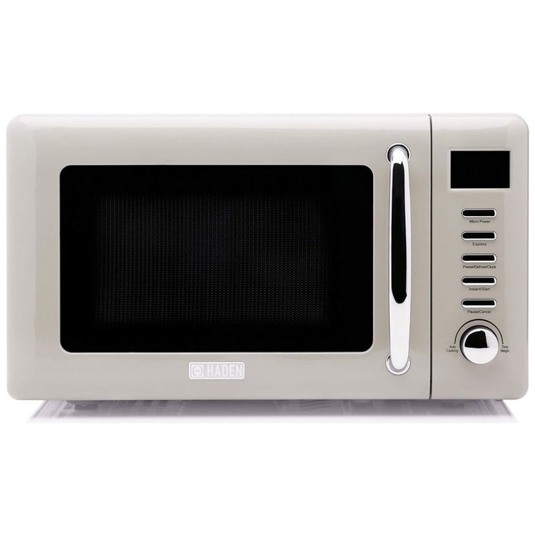 Micro-ondas-Retro-de-Bancada-19-Litros-Multifuncional-700W-foto-0