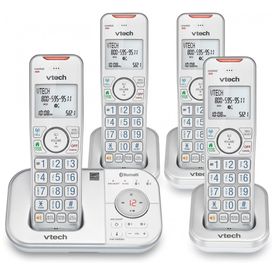 Telefone-sem-Fio-com-Secretaria-Eletronica-Bloqueio-de-foto-0