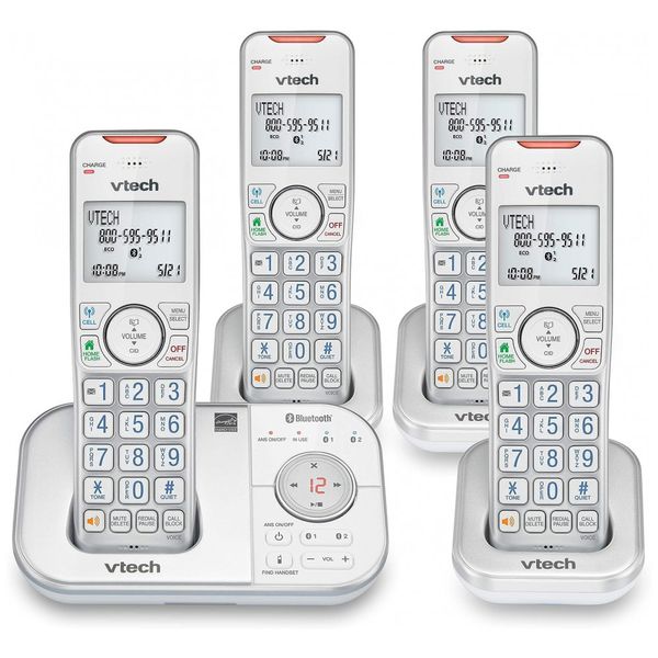 Telefone-sem-Fio-com-Secretaria-Eletronica-Bloqueio-de-foto-0