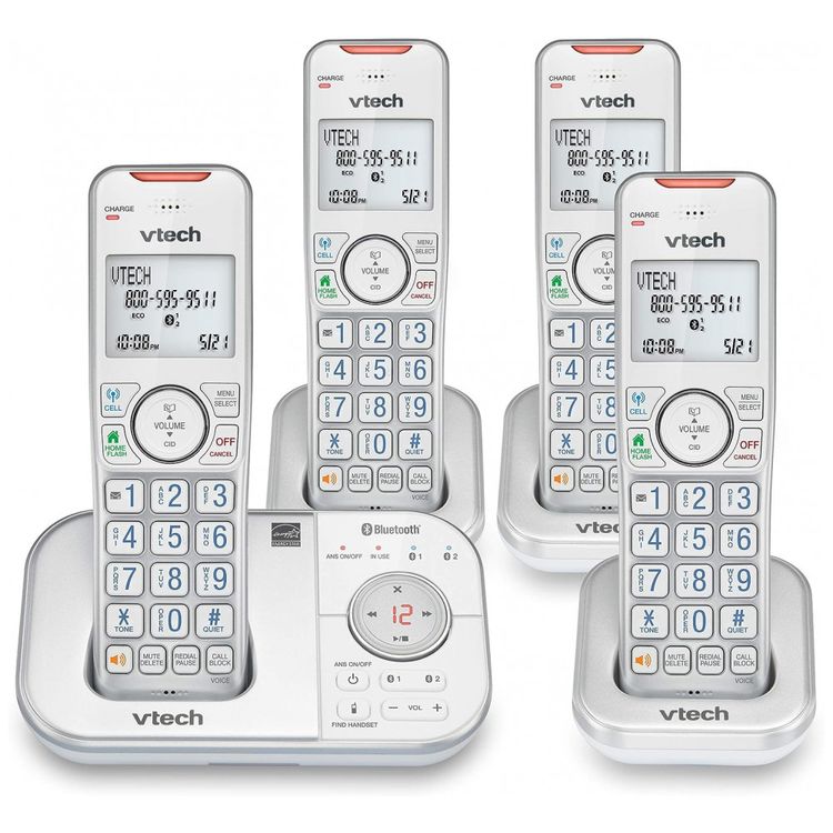 Telefone-sem-Fio-com-Secretaria-Eletronica-Bloqueio-de-foto-0