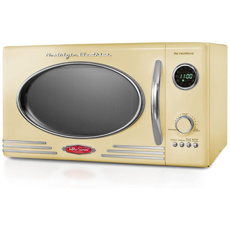 RMicro-ondas-Retro-de-Bancada-25-Litros-Multifuncional-foto-0