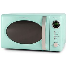 Micro-ondas-Retro-de-Bancada-19-Litros-Multifuncional-700W-foto-0