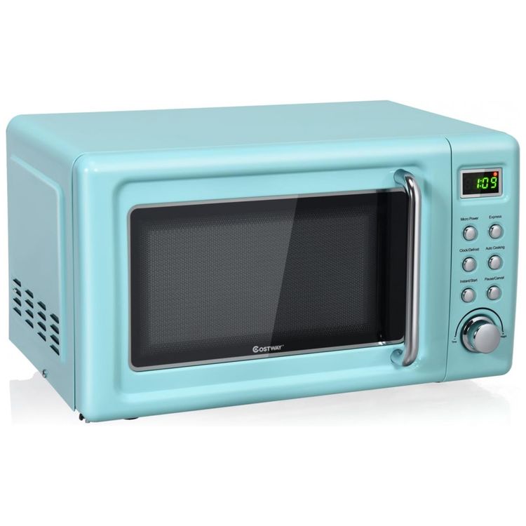 Micro-Ondas-Retro-de-Bancada-com-Tela-LED-700W-110v-foto-0
