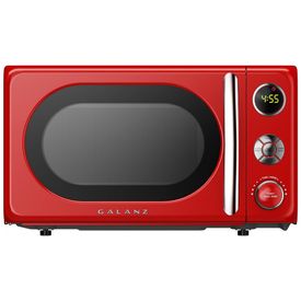 Micro-ondas-Retro-de-Bancada-19-Litros-Multifuncional-700W-foto-0