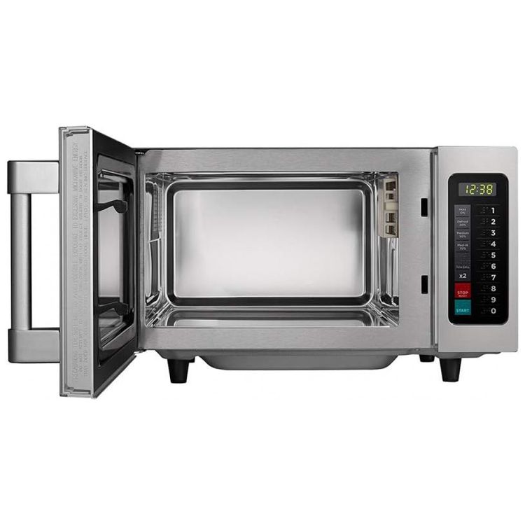 Micro-ondas-25-Litros-Multifuncional-de-Aco-Inoxidavel-foto-4