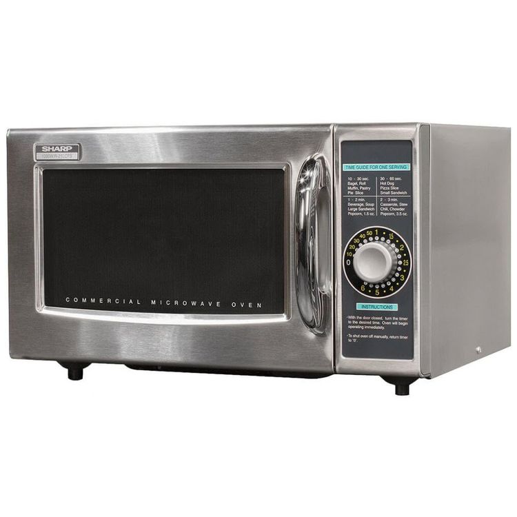 Micro-ondas-R-28-Litros-Multifuncional-de-Aco-Inoxidavel-foto-1