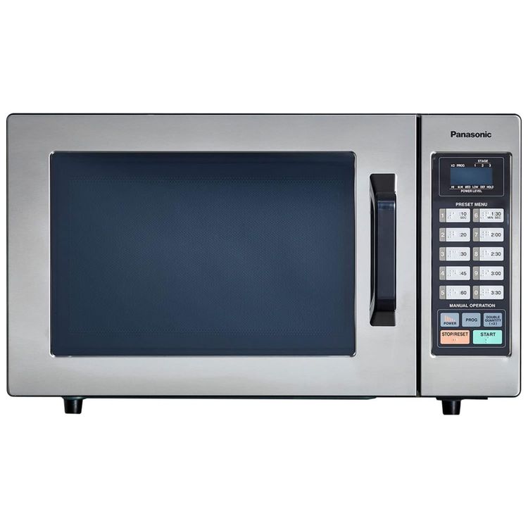 Micro-ondas-22-Litros-Multifuncional-de-Aco-Inoxidavel-foto-0