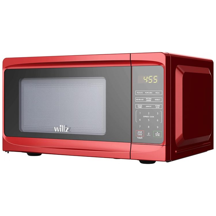 Micro-ondas-de-Bancada-19-Litros-Multifuncional-700W-110v-foto-1