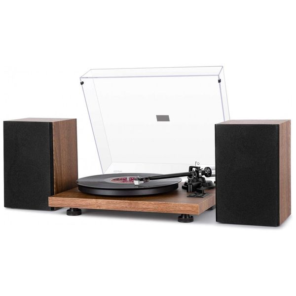 Vitrola-Toca-Discos-Bluetooth-com-Alto-Falantes-de-36W-e-foto-0