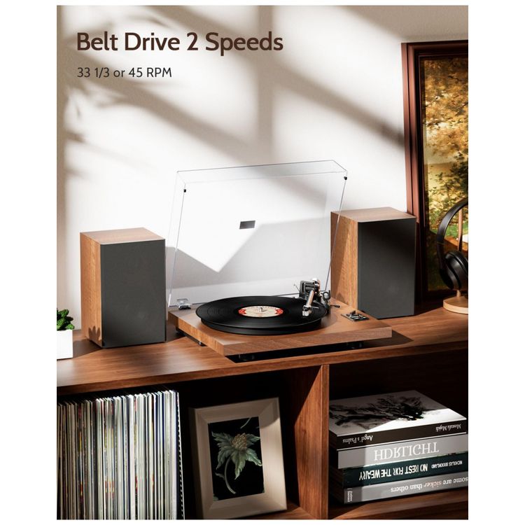 Vitrola-Toca-Discos-Bluetooth-com-Alto-Falantes-de-36W-e-foto-2